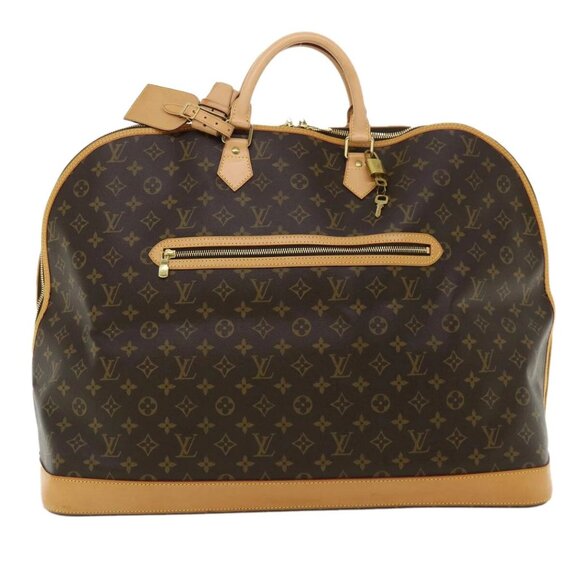 LOUIS VUITTON Monogram Alma Voyage GM Boston Bag - Picture 2 of 15